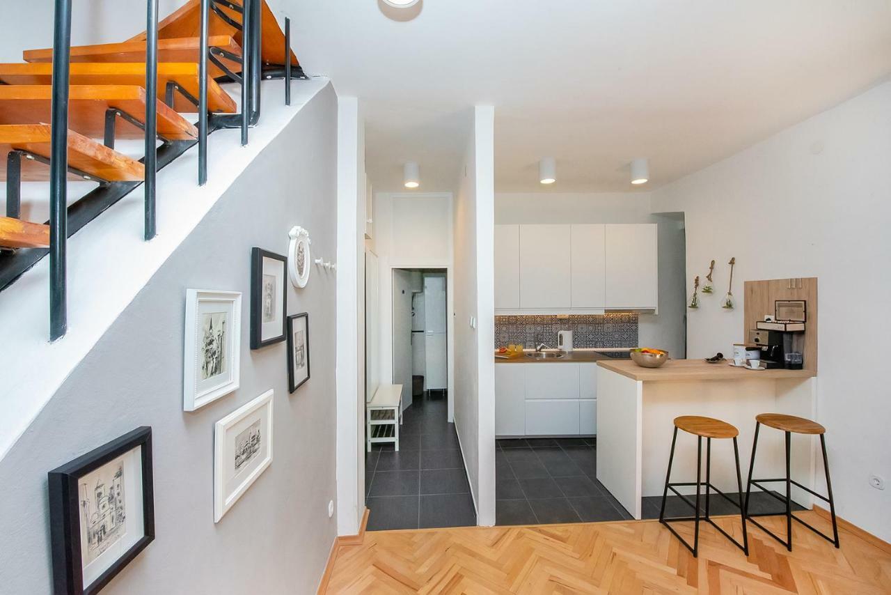 Cicibela Apartment - זאדאר מראה חיצוני תמונה