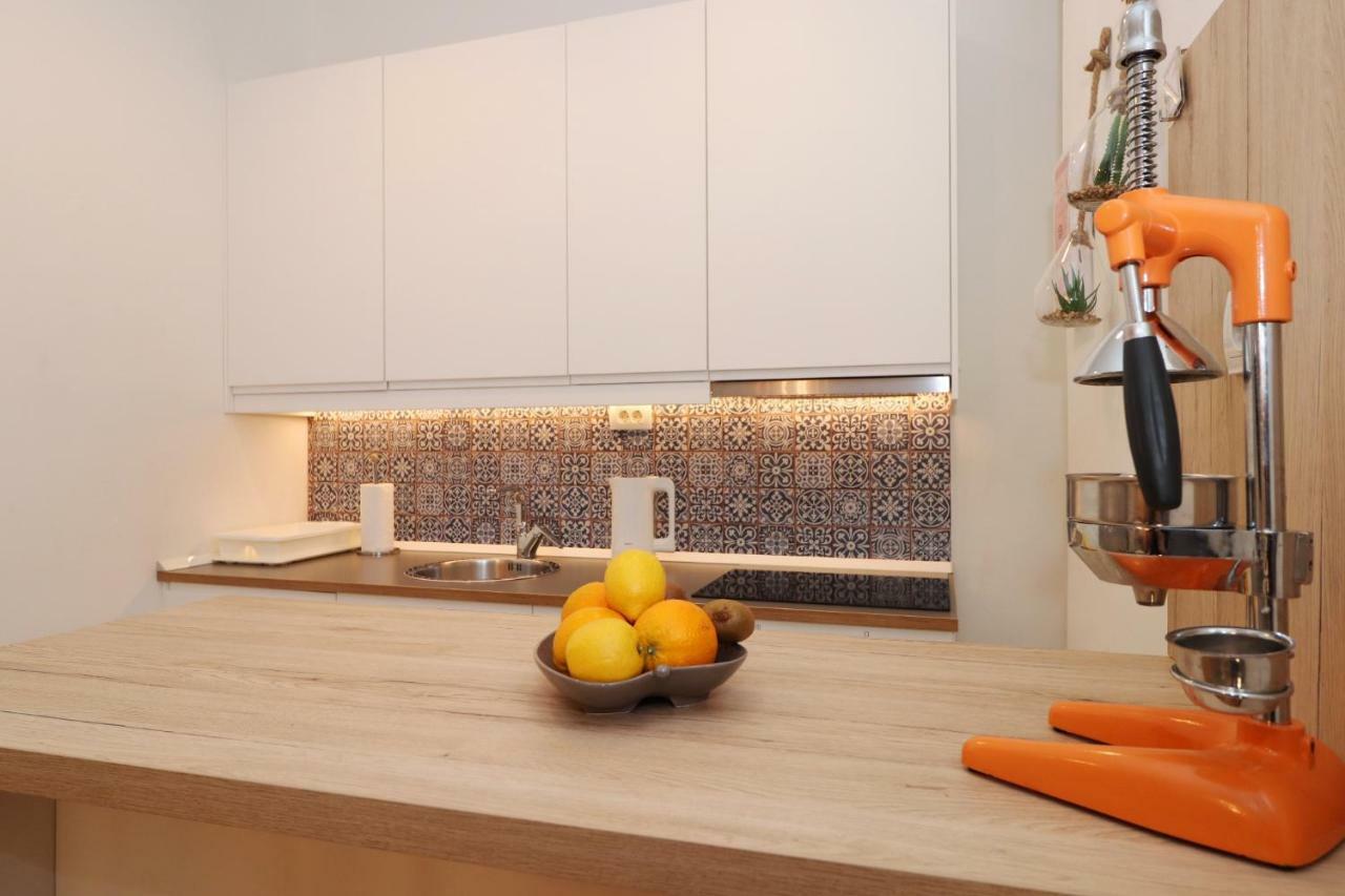Cicibela Apartment - זאדאר מראה חיצוני תמונה