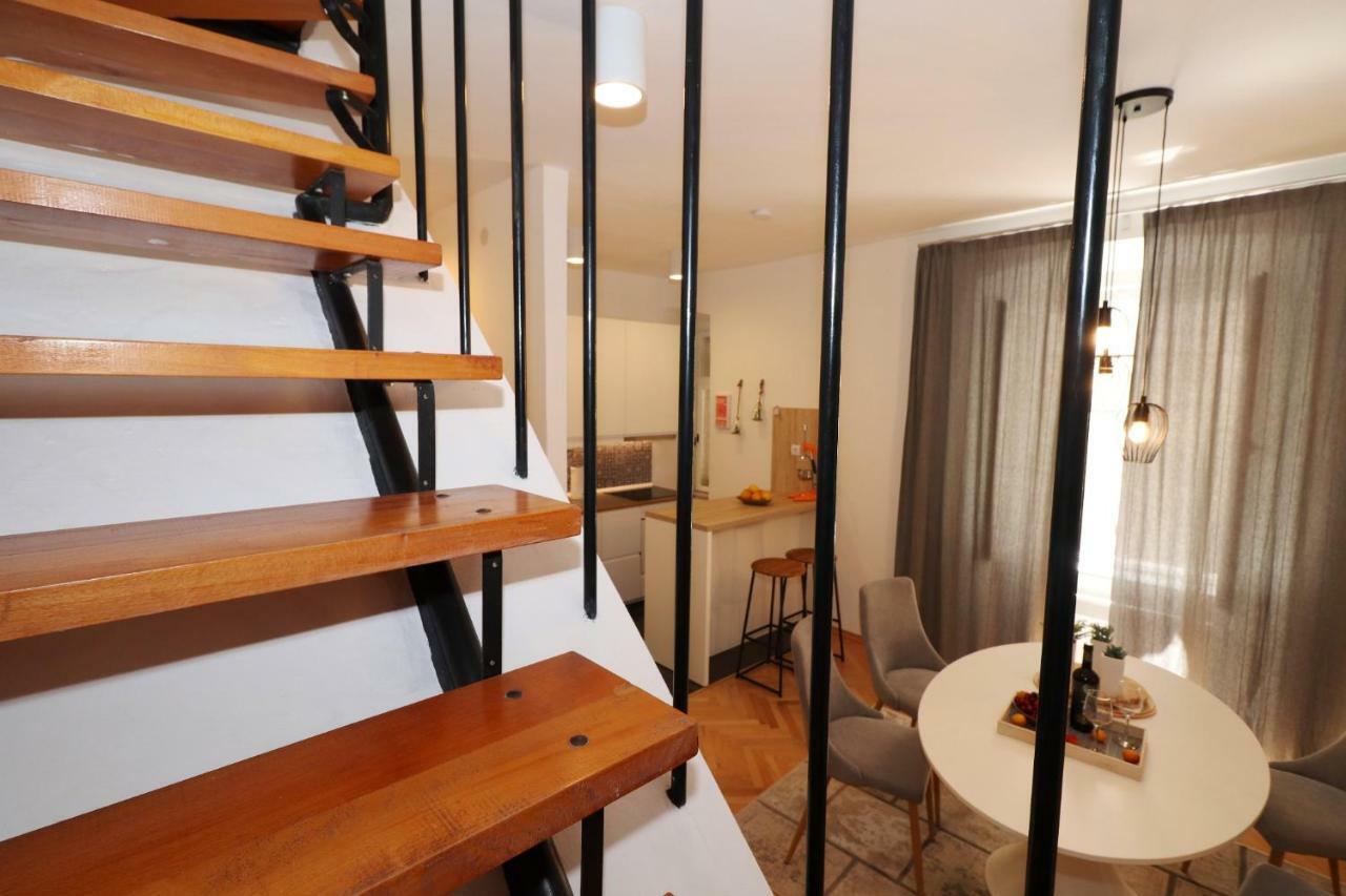 Cicibela Apartment - זאדאר מראה חיצוני תמונה