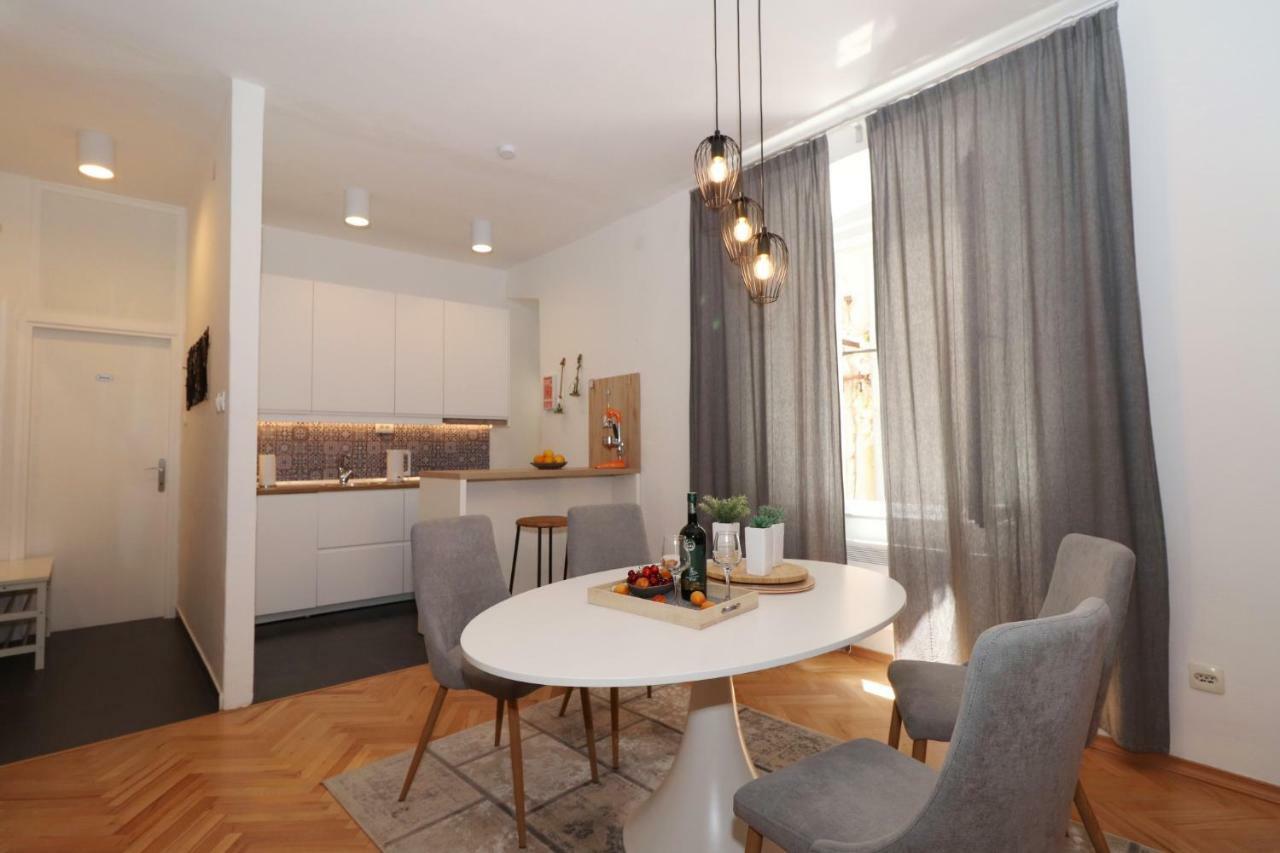 Cicibela Apartment - זאדאר מראה חיצוני תמונה
