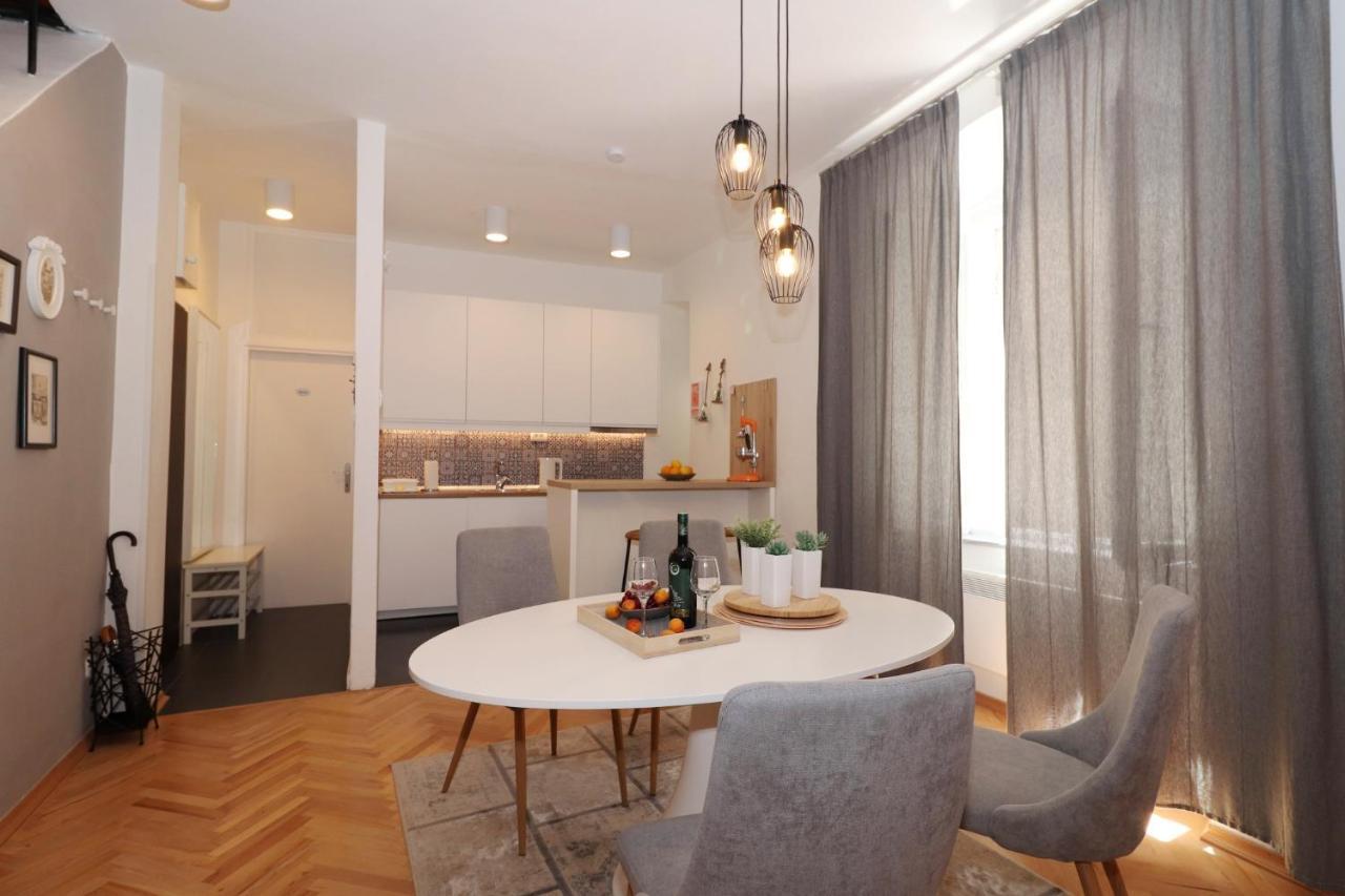 Cicibela Apartment - זאדאר מראה חיצוני תמונה